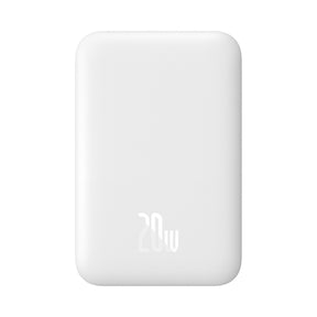 Powerbank Baseus Airpow 6000mAh 20W magnetyczny z kablem USB-C - USB-C 30cm