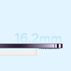 Powerbank Baseus Airpow 6000mAh 20W magnetyczny z kablem USB-C - USB-C 30cm