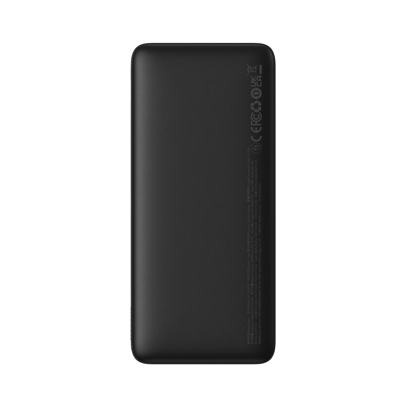 Powerbank Baseus Airpow Fast Charge 20W 30000mAh z kablem USB-C