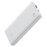 Powerbank Baseus Airpow Lite 10000mAh 15W z kablem Baseus Simple USB-A - USB-C 30cm