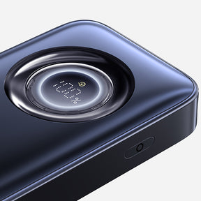Powerbank Baseus EnerCore CR11 20000mAh 100W ze zwijanymi kablami USB-C