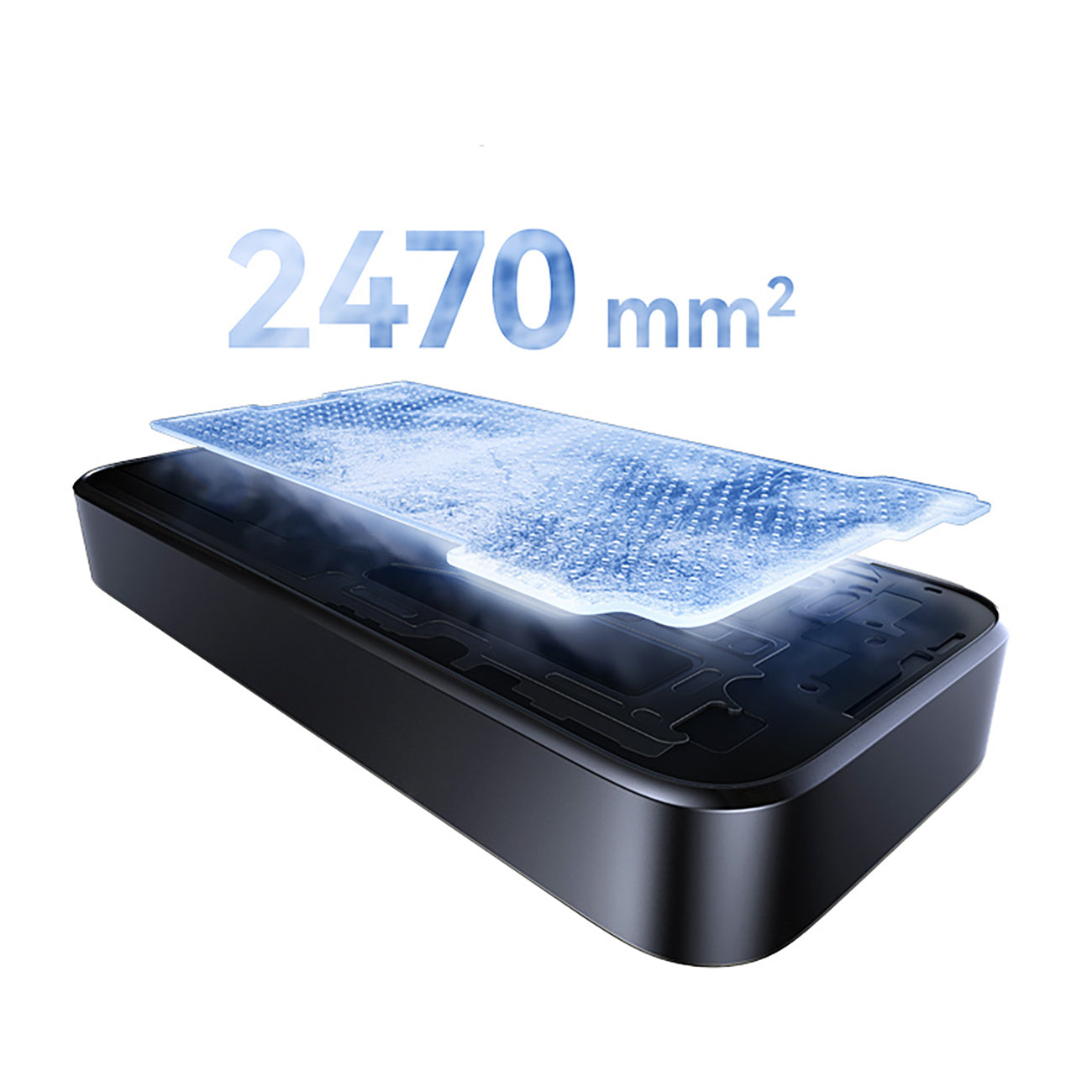 Powerbank Baseus EnerCore CR11 20000mAh 100W ze zwijanymi kablami USB-C