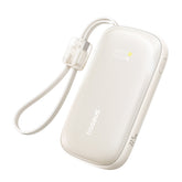 Powerbank Baseus EnerFill FC21 Qpow 3 Ultra 10000mAh 22,5W z dołączonym kablem-smyczą