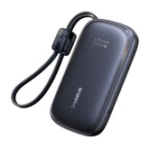 Baseus EnerFill FC21 Qpow 3 Ultra Powerbank 10000mAh 45W z kablem-smyczą