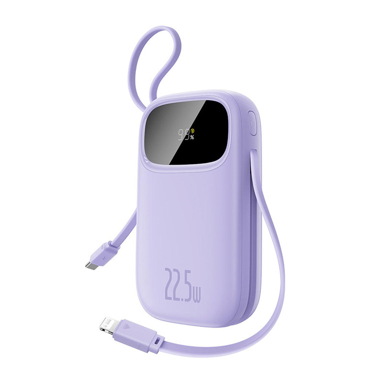 Baseus EnerFill FC21 Qpow 3 Ultra Powerbank 20000mAh 22.5W z wyświetlaczem cyfrowym