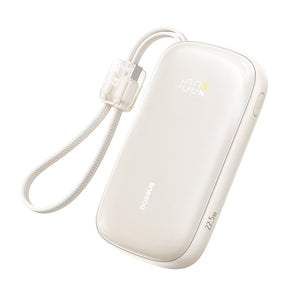 Baseus EnerFill FC21 Qpow3 Ultra Powerbank 20000mAh 22.5W z wyświetlaczem z dołączonym kablem