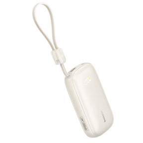 Baseus EnerFill FC21 Qpow3 Ultra Powerbank 20000mAh 22.5W z wyświetlaczem z dołączonym kablem