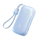 Powerbank Baseus EnerFill FC21 Qpow3 Ultra 20000mAh 22,5W z wyświetlaczem i odłączanym kablem