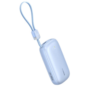 Powerbank Baseus EnerFill FC21 Qpow3 Ultra 20000mAh 22,5W z wyświetlaczem i odłączanym kablem