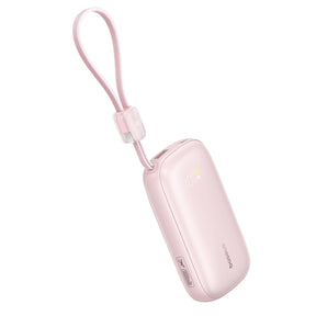 Powerbank Baseus EnerFill FC21 Qpow 3 Ultra 20000mAh 22.5W z wyświetlaczem z dołączonym kablem
