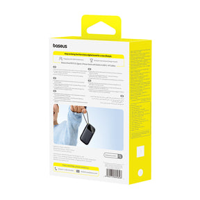 Powerbank Baseus EnerFill FC31 QPow3 10000mAh 45W z kablami USB-C i Lightning