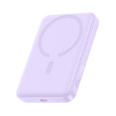 Powerbank Baseus EnerFill FM11 Ultra-Mini 10000mAh 22,5W indukcyjny kompatybilny z MagSafe z kablem USB-C 0,3m