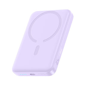 Powerbank Baseus EnerFill FM11 Ultra-Mini 10000mAh 22,5W indukcyjny kompatybilny z MagSafe z kablem USB-C 0,3m