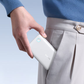 Powerbank Baseus EnerFill FP11 10000mAh 15W z kablem USB-C 30cm