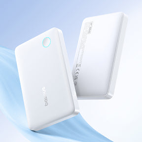 Powerbank Baseus EnerFill FP11 10000mAh 15W z kablem USB-C 30cm