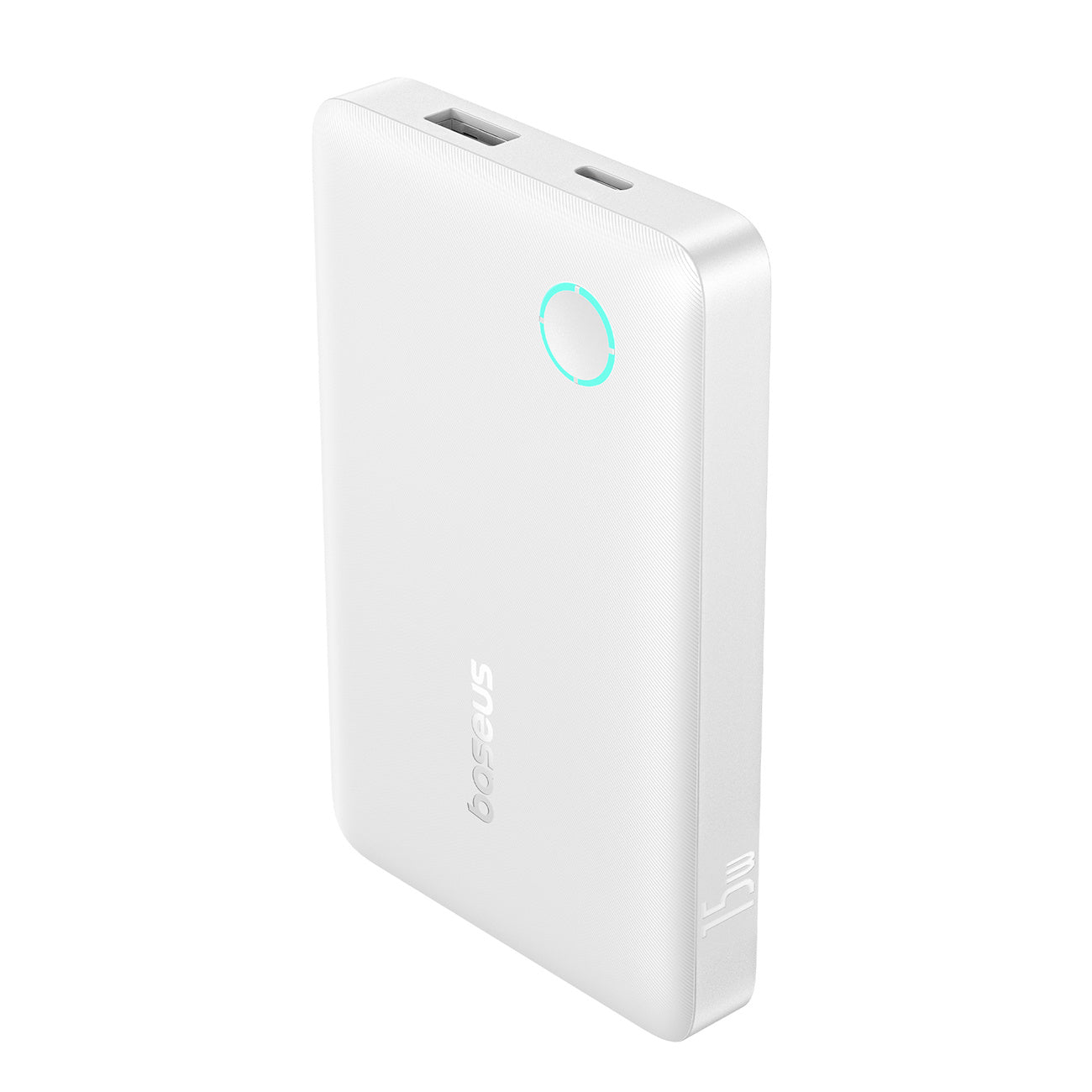 Powerbank Baseus EnerFill FP11 10000mAh 15W z kablem USB-C 30cm