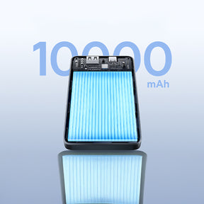 Powerbank Baseus EnerFill FP11 10000mAh 15W (z kablem Simple USB-C - USB-C 20V/3A 30cm)