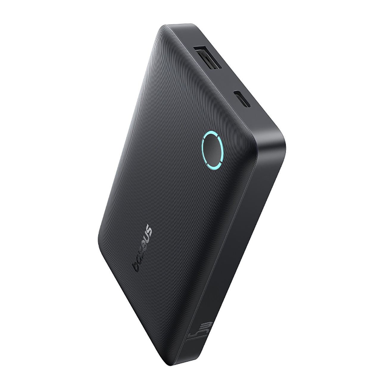 Powerbank Baseus EnerFill FP11 10000mAh 15W (z kablem Simple USB-C - USB-C 20V/3A 30cm)