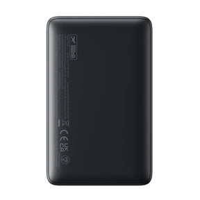 Powerbank Baseus EnerFill FP11 10000mAh 15W (z kablem Simple USB-C - USB-C 20V/3A 30cm)