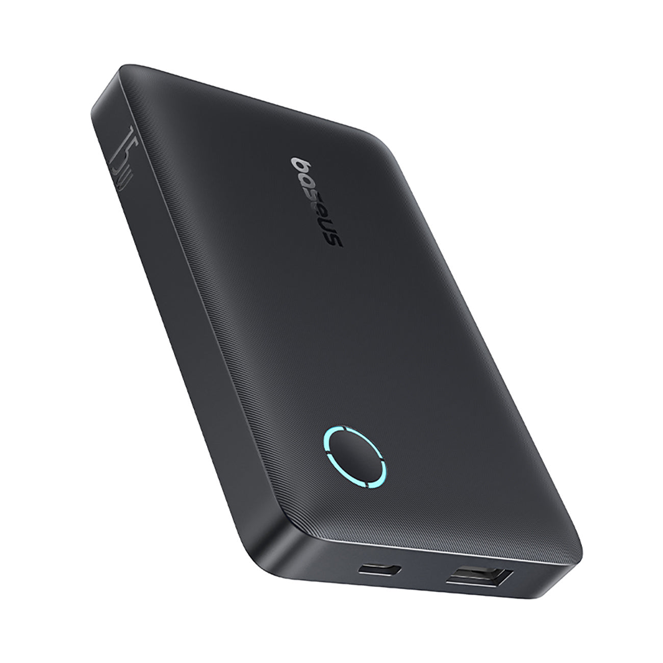 Powerbank Baseus EnerFill FP11 10000mAh 15W (z kablem Simple USB-C - USB-C 20V/3A 30cm)
