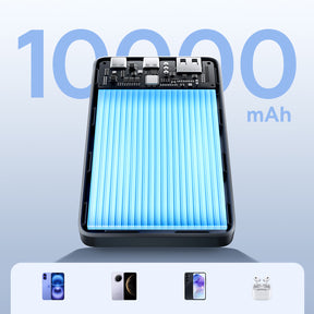 Baseus EnerFill FP21 Powerbank 10000mAh 22.5W USB-A - USB-C