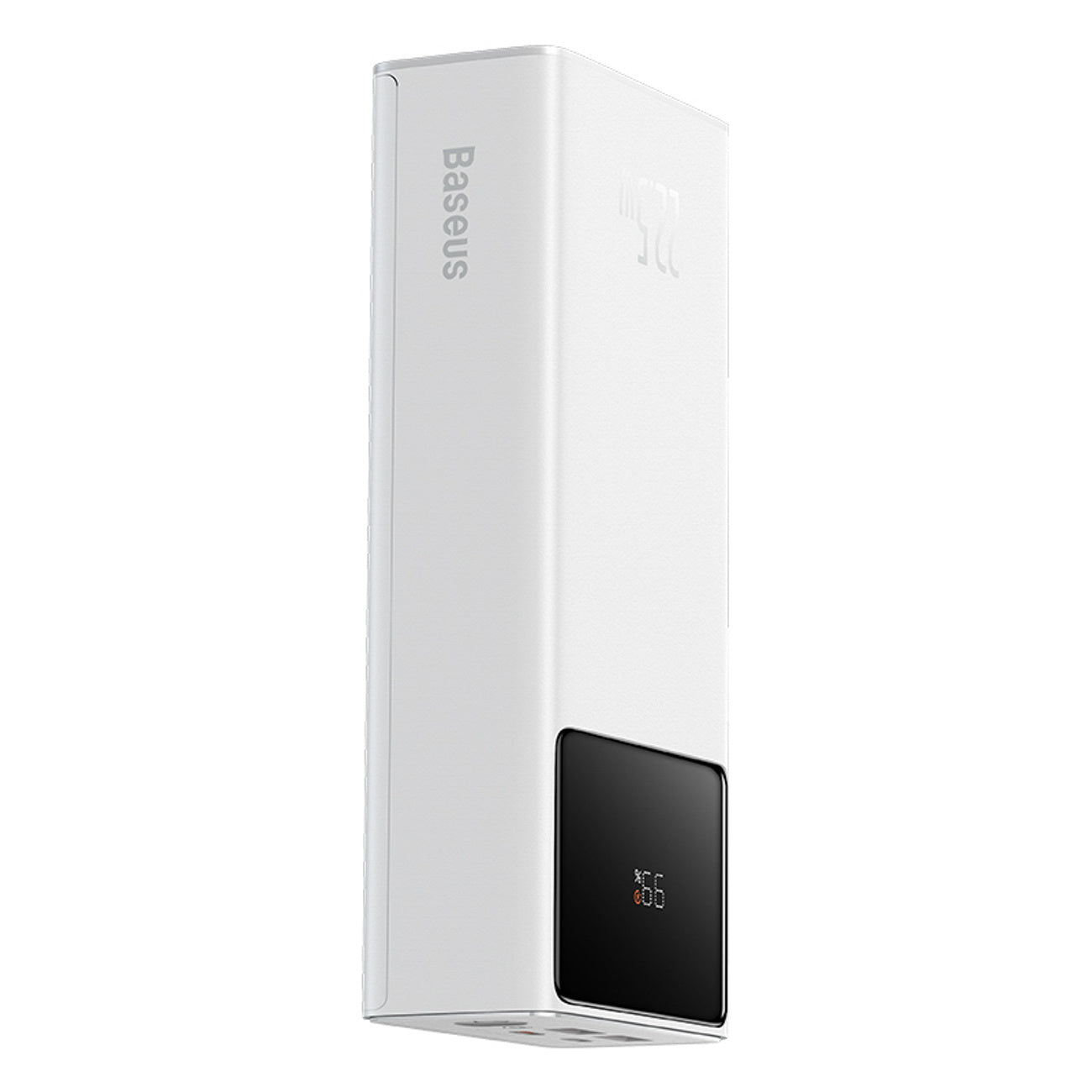 Powerbank Baseus EnerFill FP41 30000mAh 22.5W z kablem Baseus Simple USB-A - USB-C 3A 30cm