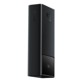 Powerbank Baseus EnerFill FP41 30000mAh 22.5W z kablem Baseus Simple USB-A - USB-C 3A 30cm