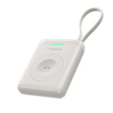 Powerbank Baseus EnerFill FW11 5W do Apple Watch z wbudowanym kablem