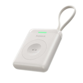 Powerbank Baseus EnerFill FW11 5W do Apple Watch z wbudowanym kablem