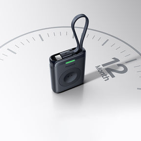 Powerbank Baseus EnerFill FW11 5W do Apple Watch z wbudowanym kablem