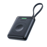 Powerbank Baseus EnerFill FW11 5W do Apple Watch z wbudowanym kablem