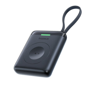 Powerbank Baseus EnerFill FW11 5W do Apple Watch z wbudowanym kablem