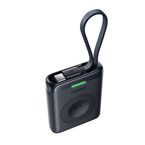 Powerbank Baseus EnerFill FW11 5W do Apple Watch z wbudowanym kablem