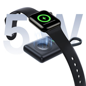 Powerbank Baseus EnerFill FW11 5W do Apple Watch z wbudowanym kablem
