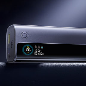 Powerbank Baseus EnerGeek GR11 10000mAh 100W ze zwijanym kablem