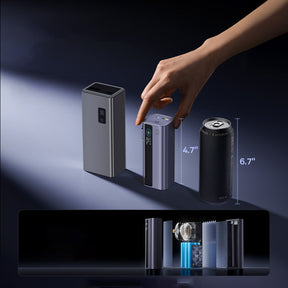 Powerbank Baseus EnerGeek GR11 10000mAh 100W ze zwijanym kablem