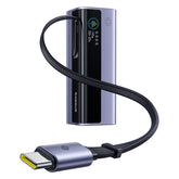 Powerbank Baseus EnerGeek GR11 20000mAh 145W ze zwijanym kablem USB-C