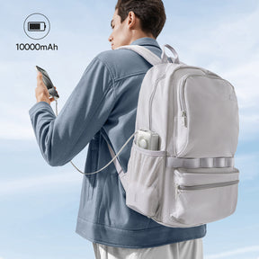 Powerbank Baseus Free2Pull 10000mAh 30W z portem USB-C i rozwijanym kablem USB-C