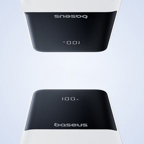 Powerbank Baseus Lipow 10000mAh 22,5W z dwoma wbudowanymi kablami