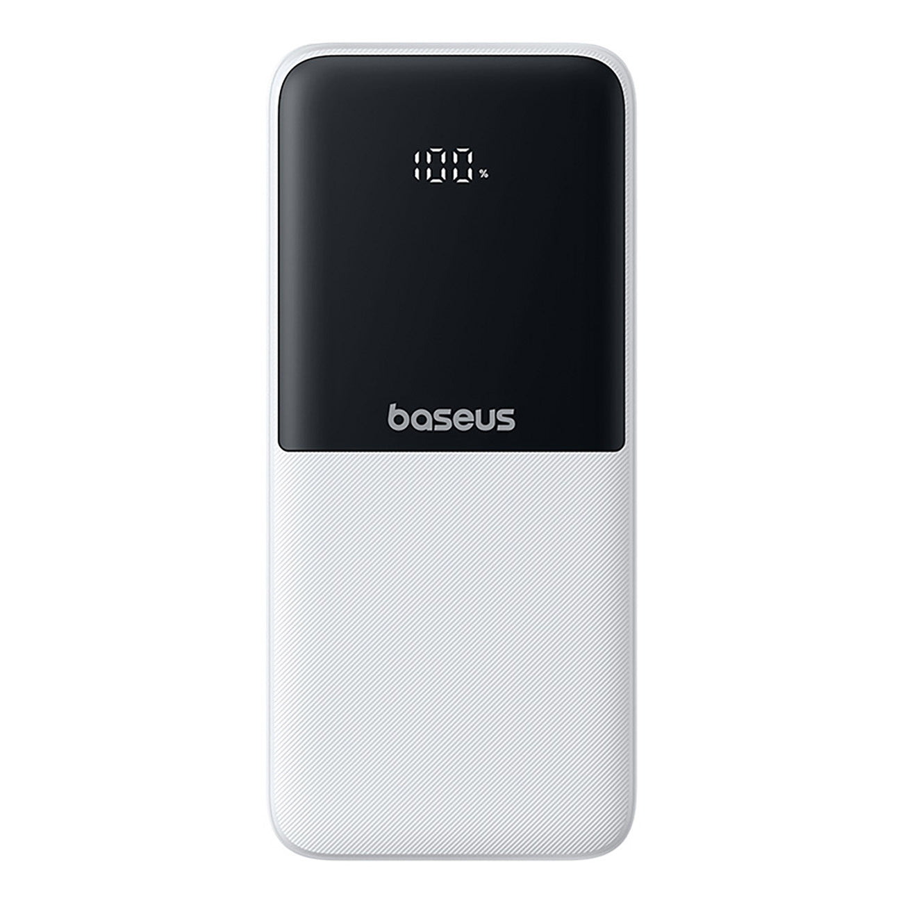 Powerbank Baseus Lipow 10000mAh 22,5W z dwoma wbudowanymi kablami