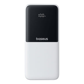Powerbank Baseus Lipow 10000mAh 22,5W z dwoma wbudowanymi kablami