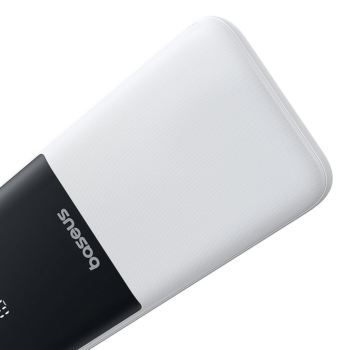 Powerbank Baseus Lipow 10000mAh 22,5W z dwoma wbudowanymi kablami (z kablem Baseus Simple USB-A - USB-C 3A 20cm)