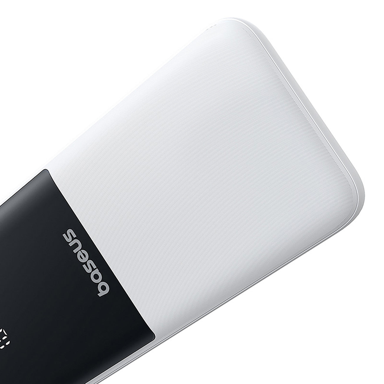 Powerbank Baseus Lipow 10000mAh 22,5W z dwoma wbudowanymi kablami (z kablem Baseus Simple USB-A - USB-C 3A 20cm)