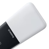 Powerbank Baseus Lipow 10000mAh 22,5W z dwoma wbudowanymi kablami (z kablem Baseus Simple USB-A - USB-C 3A 20cm)