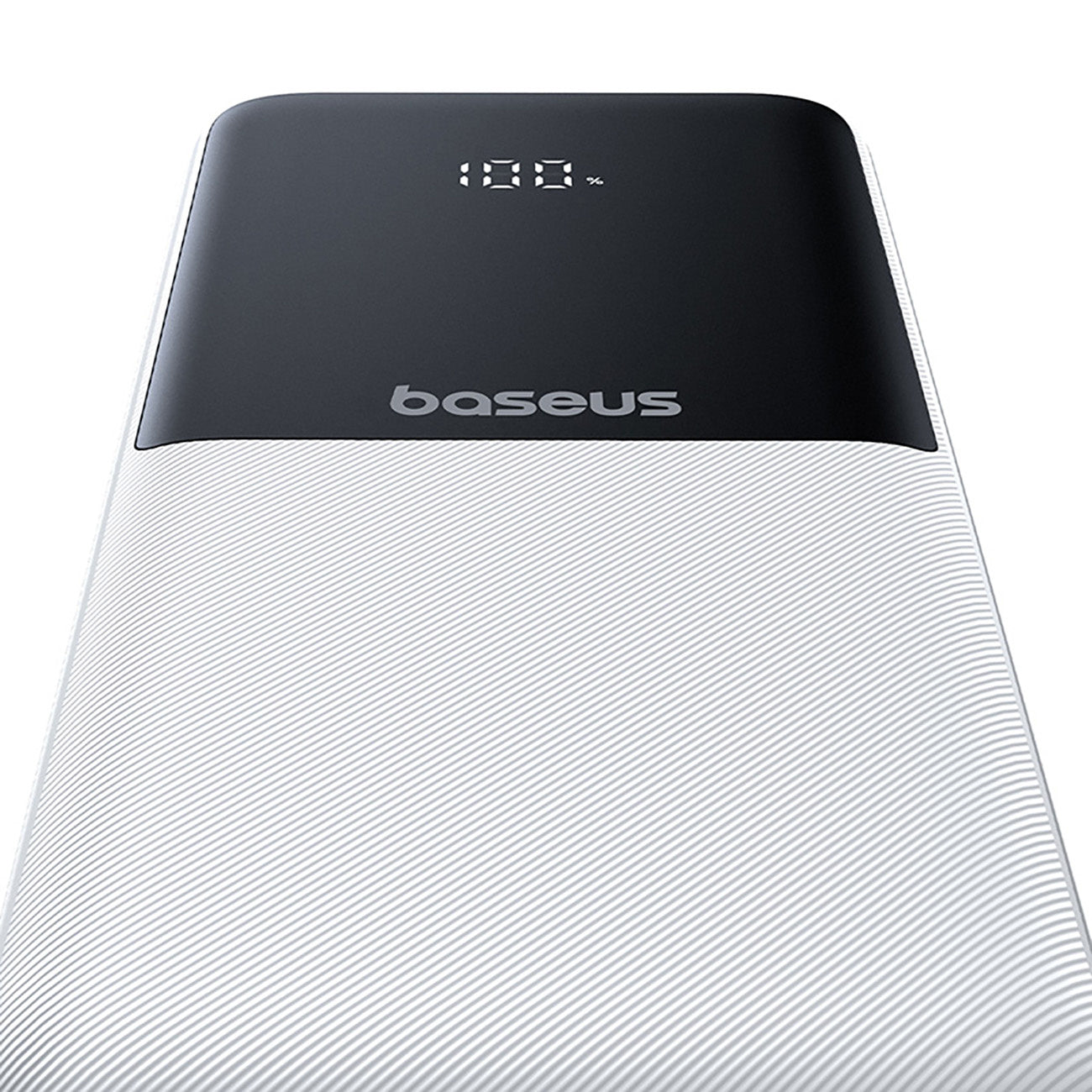 Powerbank Baseus Lipow 10000mAh 22,5W z dwoma wbudowanymi kablami