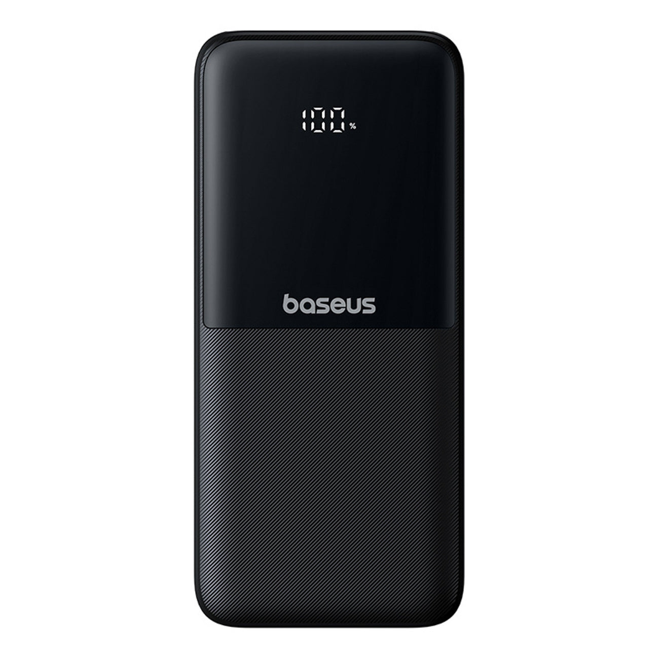Baseus Lipow Powerbank 10000mAh 22.5W z podwójnym wbudowanym kablem i wyświetlaczem