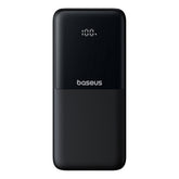 Baseus Lipow Powerbank 10000mAh 22.5W z podwójnym wbudowanym kablem i wyświetlaczem
