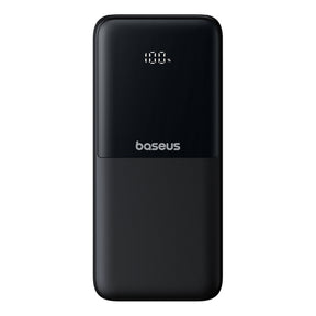 Baseus Lipow Powerbank 10000mAh 22.5W z podwójnym wbudowanym kablem i wyświetlaczem