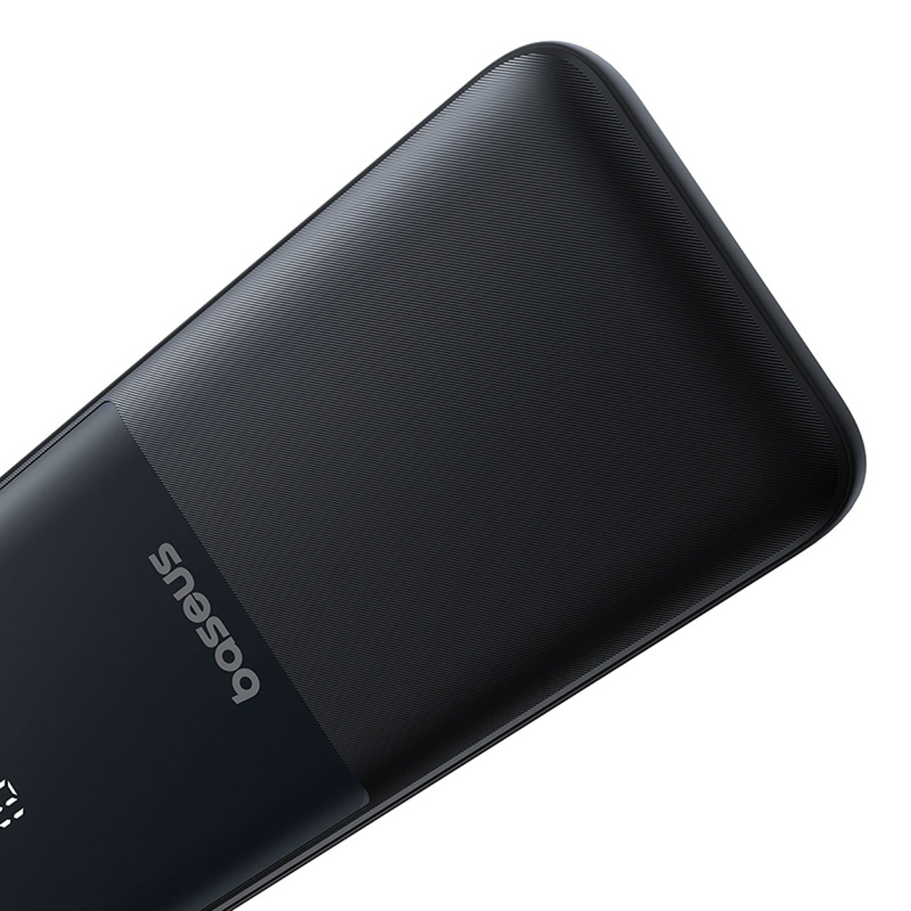 Baseus Lipow Powerbank 10000mAh 22.5W z podwójnym wbudowanym kablem i wyświetlaczem