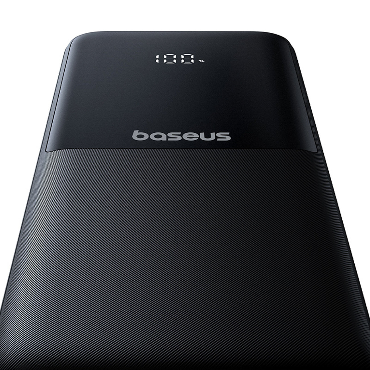 Baseus Lipow Powerbank 10000mAh 22.5W z podwójnym wbudowanym kablem i wyświetlaczem